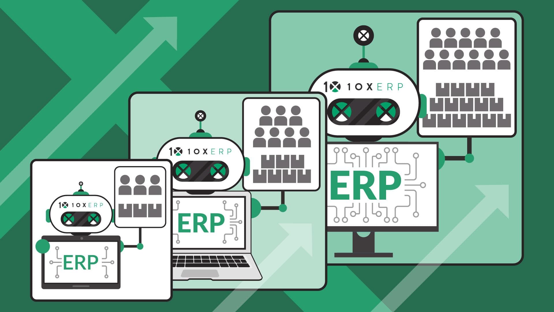 Scaling ERP as You Grow: When and How to Adjust Configurations for Expanding Operations